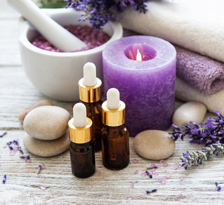 Lavender Spa Products